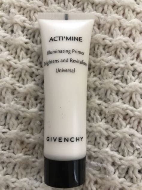 givenchy acti milk|ACTI'MINE .